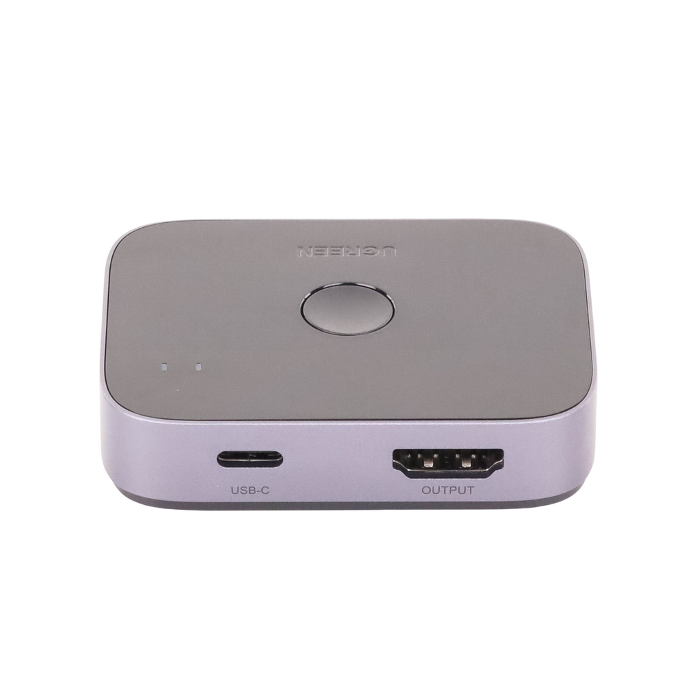 Conmutador HDMI 2.1 8K @60Hz | HDMI Splitter 2 Entradas a 1 Salida | Soporta 4K @120Hz 1080P @240Hz 3D | HDR Dolby | Alta Velocidad 48Gbps | Formatos de Audio LPCM/DTS/DSD, 2,0/2,1/5,1/7,1 canales. - Image 5