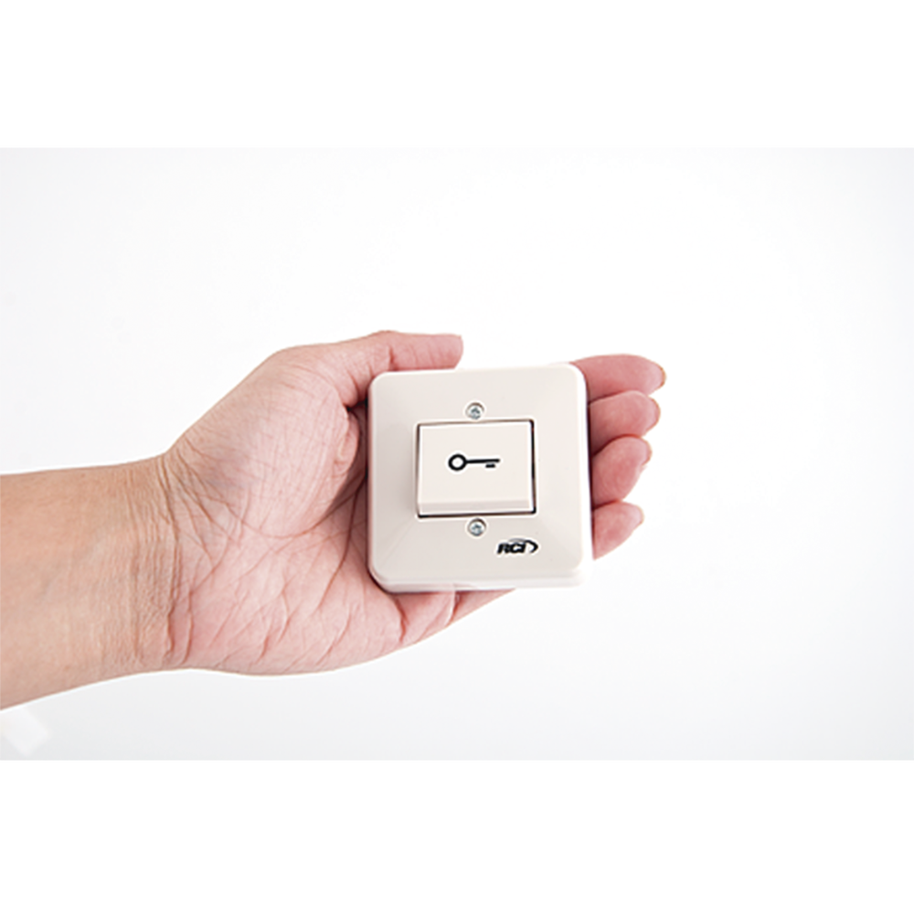 Botón de Salida Ultra Compacto / Ideal para uso en Escritorios / NO & NC / UL - Image 6