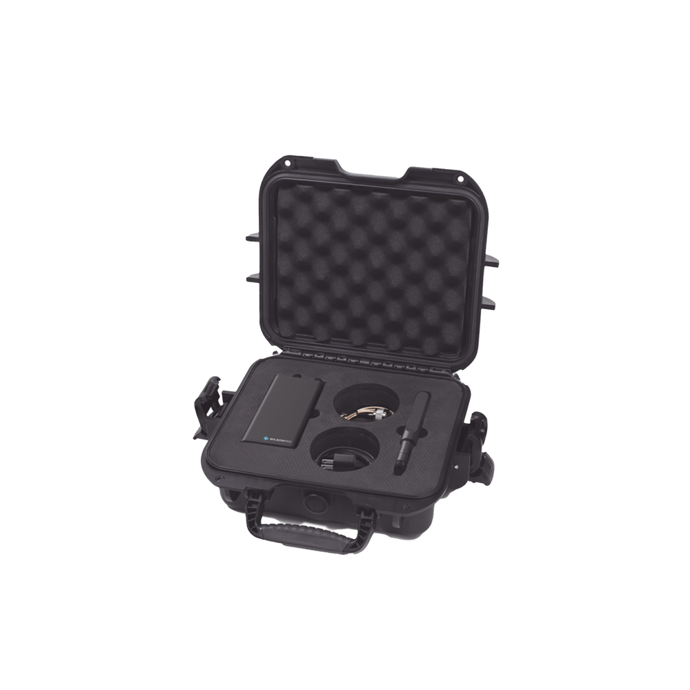 Medidor de Intensidad de Señal Celular. Mide la señal de diferentes bandas de frecuencias y las muestra en su celular por medio de una aplicación. - Image 6