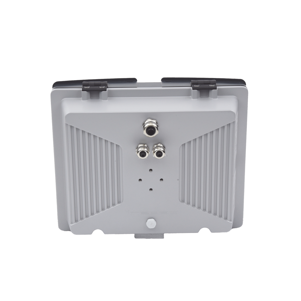 Lector para condiciones de identificación vehicular extremas, Autos blindados, Multi-carril, Sin interferencias, TRANSIT ULTIMATE , 2.4 GHZ , Alcance de hasta 10 mts - Image 4