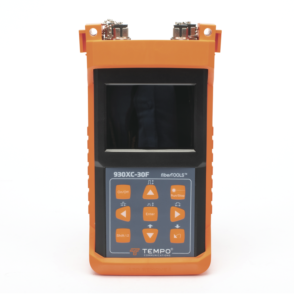 OTDR para Pruebas en Enlaces de Fibra ?ptica, Lambdas 1310/1550/1625 nm / Prueba Fibra Viva - Image 2