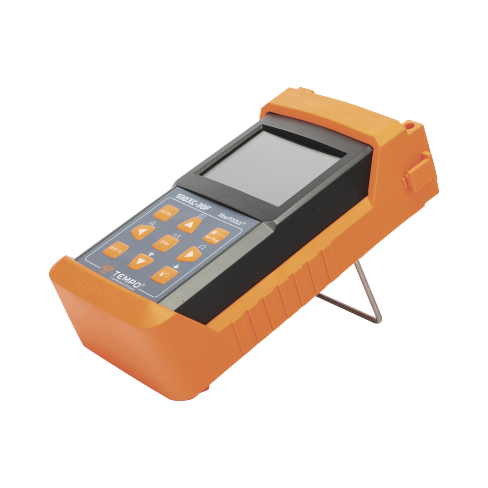 OTDR para Pruebas en Enlaces de Fibra ?ptica, Lambdas 1310/1550/1625 nm / Prueba Fibra Viva - Image 3