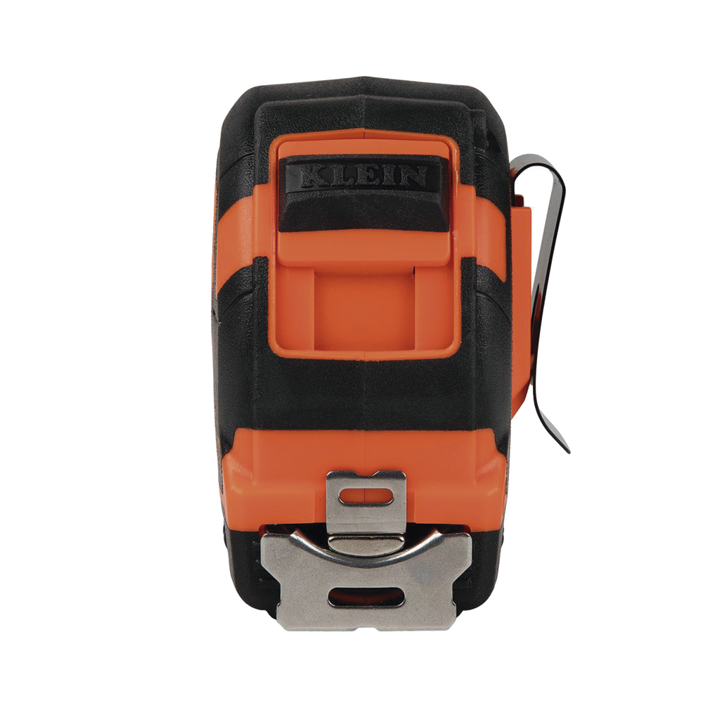 Flexómetro (Cinta de Medir) de 7.5 m con Gancho doble Magnético. Graduada por Ambos Lados y Freno de Alta Velocidad. De Uso Rudo - Image 4