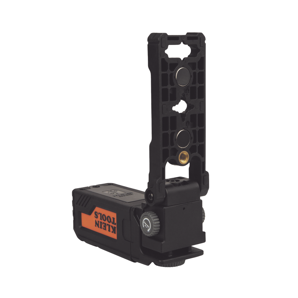 Nivel Láser Rojo de Bolsillo con Rotación de 360º y Alcance de 9.1 metros. Con montaje Mágnetico y para Tripoide - Image 5