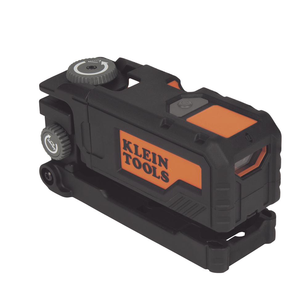 Nivel Láser Rojo de Bolsillo con Rotación de 360º y Alcance de 9.1 metros. Con montaje Mágnetico y para Tripoide - Image 2