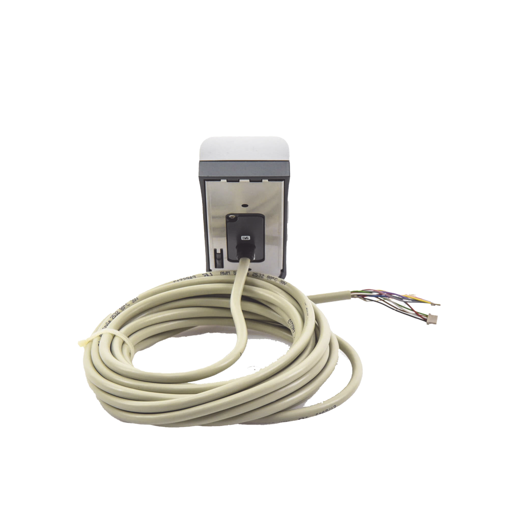 Lector de códigos QR / tarjetas convencionales y tarjetas virtuales via BLUETOOTH y NFC / Administración en la NUBE / Salida WIEGAND compatible con cualquier panel de acceso /NVITE - Image 3