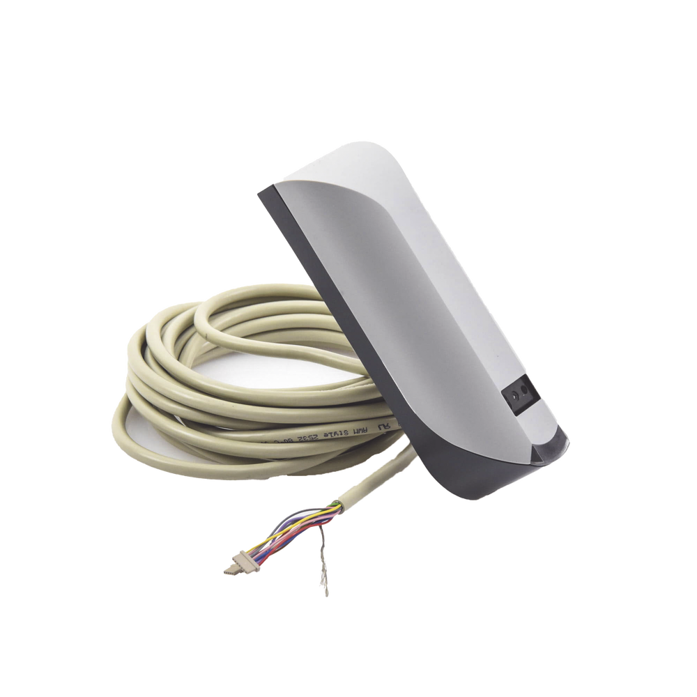 Lector de códigos QR / tarjetas convencionales y tarjetas virtuales via BLUETOOTH y NFC / Administración en la NUBE / Salida WIEGAND compatible con cualquier panel de acceso /NVITE - Image 4