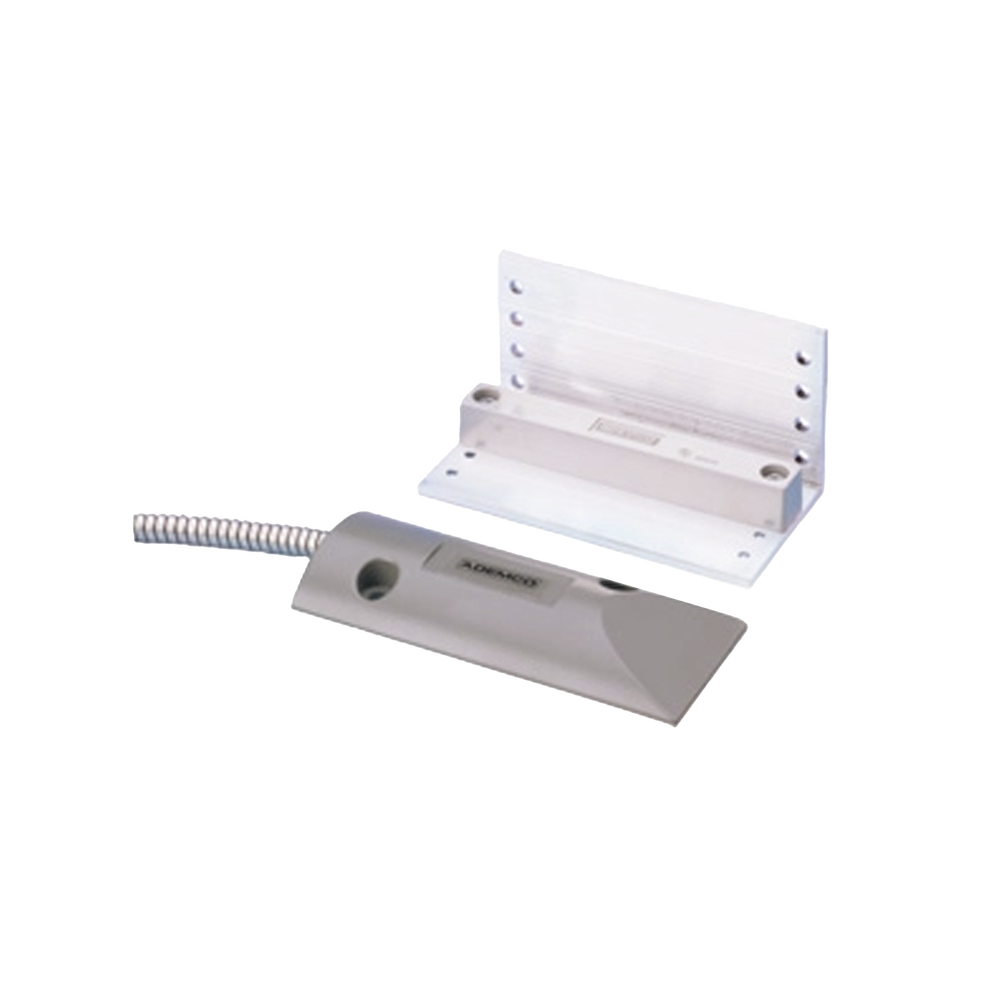 Contacto magnético de uso rudo para piso