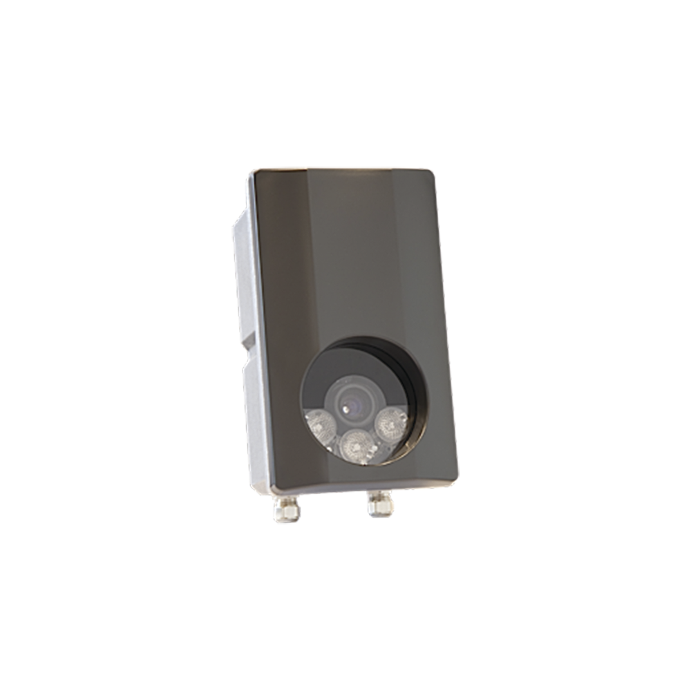 Lector de Placas Vehiculares / 4 Metros de Alcance / ALTA SEGURIDAD / ANPR