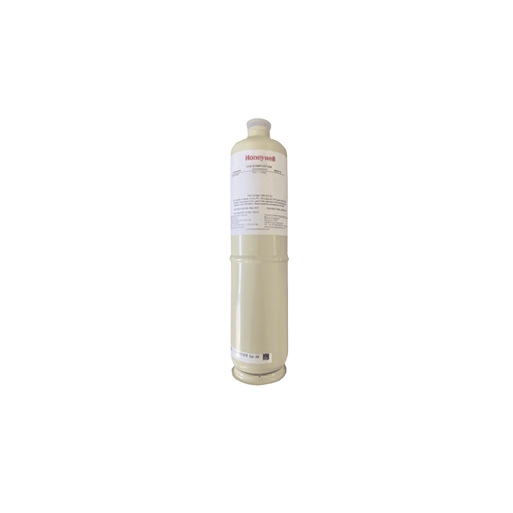 Cilindro Para Calibración De Metano/Air (CH4), Balance Aire, Concentración 50% LEL, Capacidad 103 L, Dimensiones 5/8" x 18" Para Serie XNX/XCD/S3K Gases Combustibles