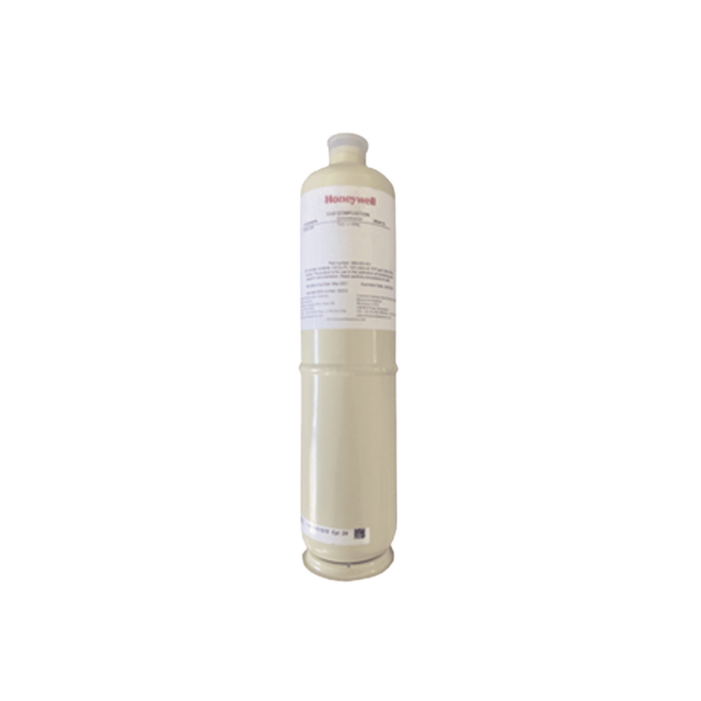 Cilindro Para Calibración De Etileno/Air (C2H4), Balance Aire, Concentración 50% LEL, Capacidad 103 L, Dimensiones 5/8" x 18" Para Serie XNX/XCD/S3K Gases Combustibles