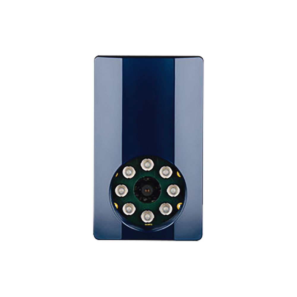 Lector especializado de placas desde cualquier Iluminación y Angulo, 4 metros de alcance  (ANPR) serie LUMO