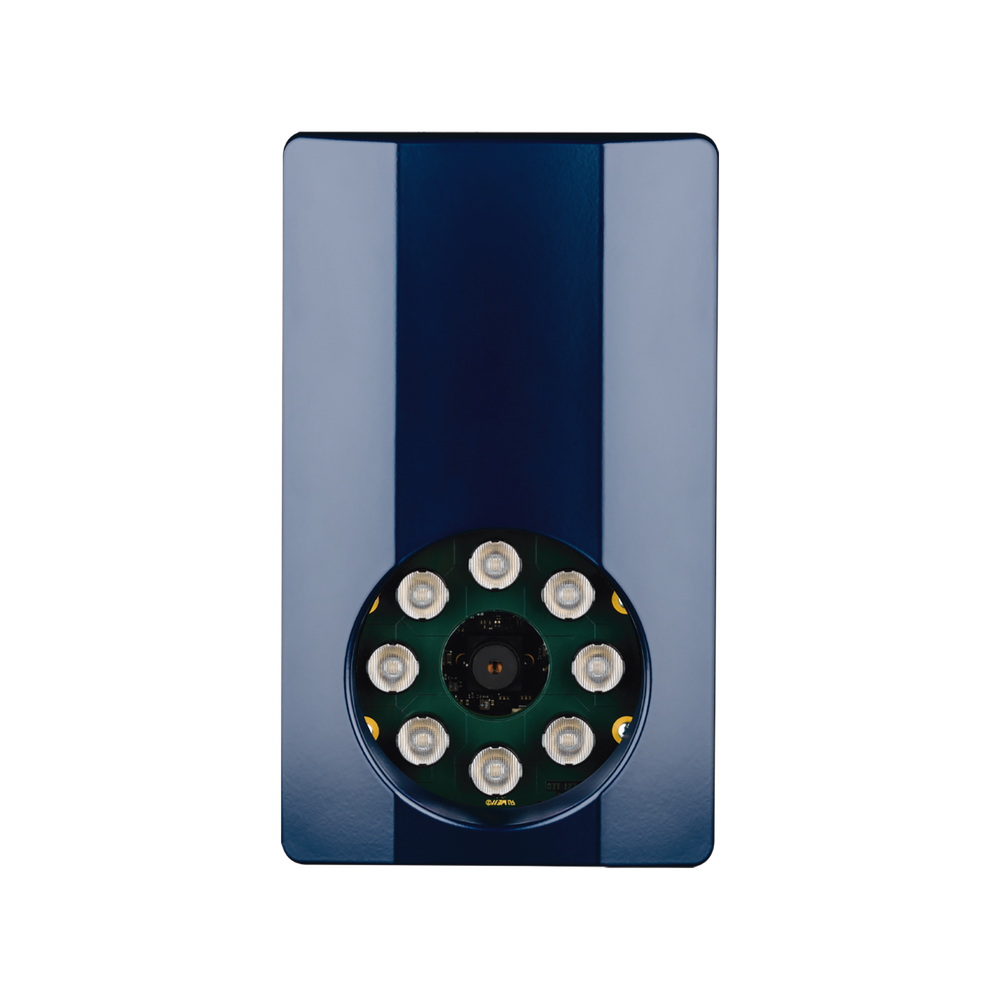 Lector de Placas Vehiculares / 4 Metros de Alcance / ALTA SEGURIDAD / ANPR