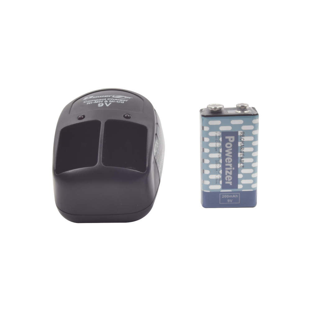 Cargador y batería recargable de 9 Vcc para detector portátil RANGER1000 / RANGER15000 - Image 5