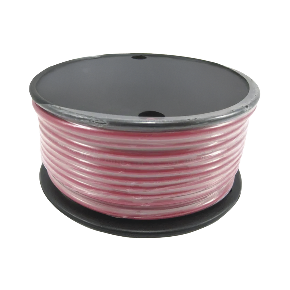 Rollo de cable garado marino calibre 12 en color rojo de 250 pies (76.2 m). - Image 2