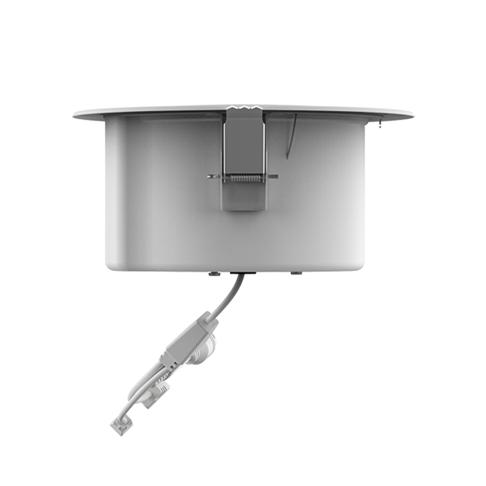 Altavoz de techo para voceo y paging, 2 líneas SIP, potencia de hasta 10W, alimentación vía PoE - Image 3