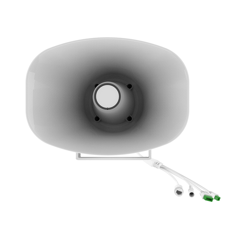 Altavoz SIP IP para voceo y paging, 2 líneas SIP, potencia de hasta 30W, alimentación vía PoE - Image 2