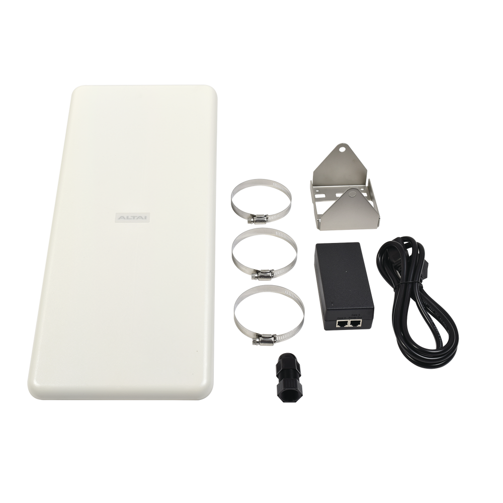 Punto de Acceso WiFi y PTMP Sectorial, Hasta 512 dispositivos, Doble Banda en 2.4 y 5 GHz AC, 3x3, Para la Industria 4.0, Hasta 800 m de Cobertura Wifi, Soporta Fichas-Vouchers - Image 3