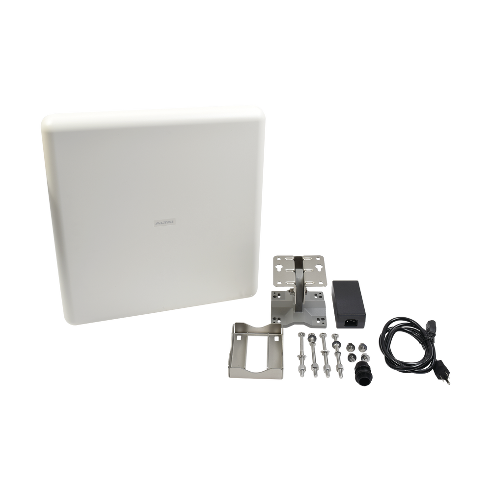 Punto de Acceso WiFi, PTP y PTMP Doble Banda Simultanea, Ideal Para Industria 4.0, Hasta 1.7 Km de Cobertura WiFi, Antena Sectorial MIMO 8x8 Integrada de 100° de Apertura en 2.4 GHz, MIMO 2x2 Conectorizado en 5 GHz. - Image 5