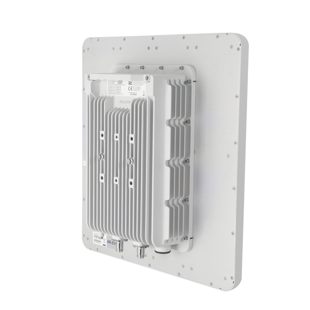 Punto de Acceso WiFi, PTP y PTMP Doble Banda Simultanea, Ideal Para Industria 4.0, Hasta 1.7 Km de Cobertura WiFi, Antena Sectorial MIMO 8x8 Integrada de 100° de Apertura en 2.4 GHz, MIMO 2x2 Conectorizado en 5 GHz. - Image 2