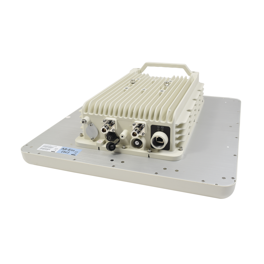 Punto de Acceso WiFi, PTP y PTMP Doble Banda Simultanea, Ideal Para Industria 4.0, Hasta 1.7 Km de Cobertura WiFi, Antena Sectorial MIMO 8x8 Integrada de 100° de Apertura en 2.4 GHz, MIMO 2x2 Conectorizado en 5 GHz. - Image 4