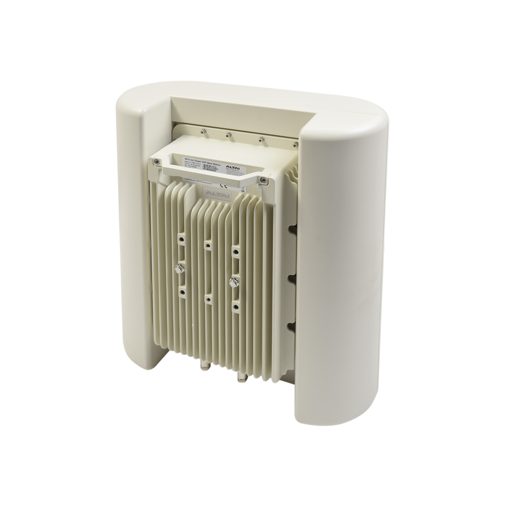 Estación Base Super Cobertura WiFi 360º Hasta 1 km, MIMO 8x8, IP67, 1167 Mbps, Doble Banda - Image 2