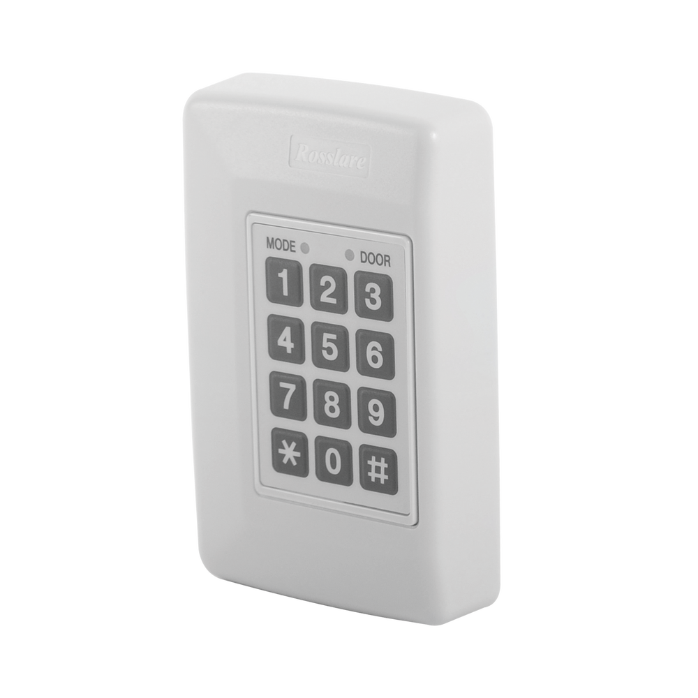 Controlador de una Puerta con Capacidad de Crecimiento Hasta Ocho Puertas.