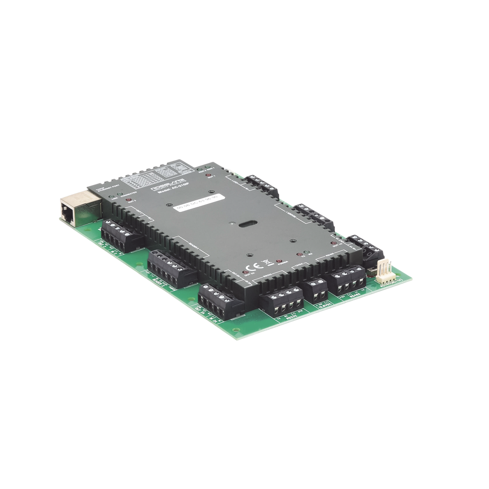 Refacción / Controlador de Acceso para 2 Lectoras / Solo es la Tarjeta / No incluye Gabinete ni Fuente de Alimentación / Para Panel AC215IPL - Image 2