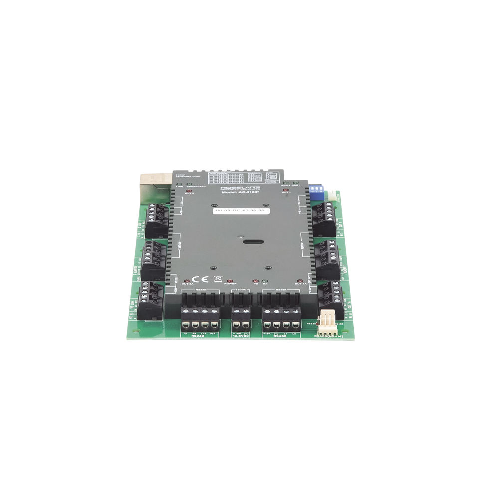 Refacción / Controlador de Acceso para 2 Lectoras / Solo es la Tarjeta / No incluye Gabinete ni Fuente de Alimentación / Para Panel AC215IPL - Image 3