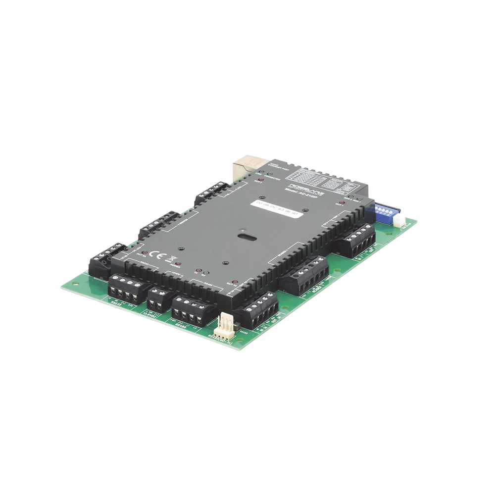 Refacción / Controlador de Acceso para 2 Lectoras / Solo es la Tarjeta / No incluye Gabinete ni Fuente de Alimentación / Para Panel AC215IPL - Image 4