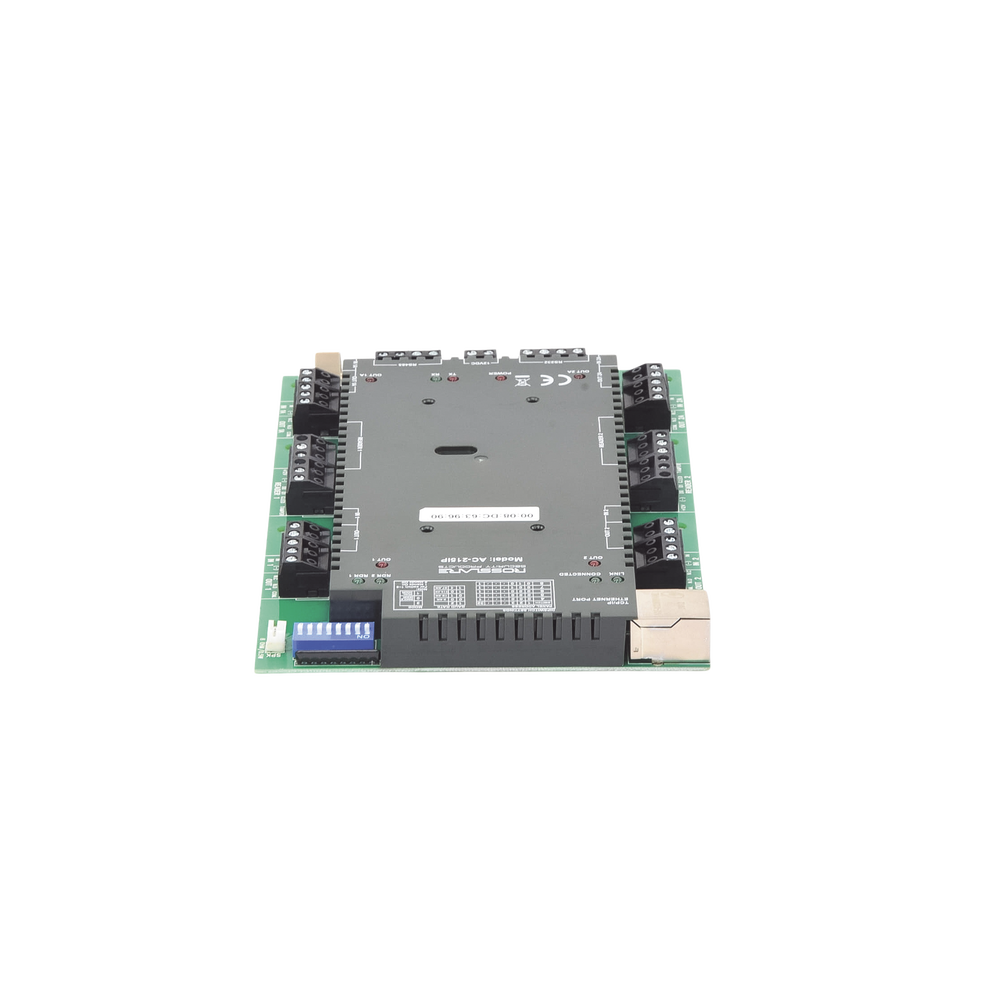 Refacción / Controlador de Acceso para 2 Lectoras / Solo es la Tarjeta / No incluye Gabinete ni Fuente de Alimentación / Para Panel AC215IPL - Image 5