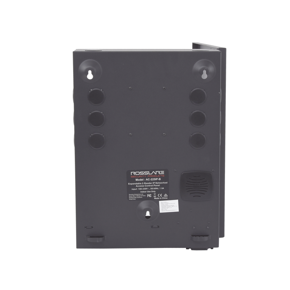 Controlador de Acceso para 2 lectoras / Expandible a 2 Lectores Adicionales / 30,000 Tarjetas / Incluye Gabinete y Fuente de Alimentación / Nueva Generación! - Image 4