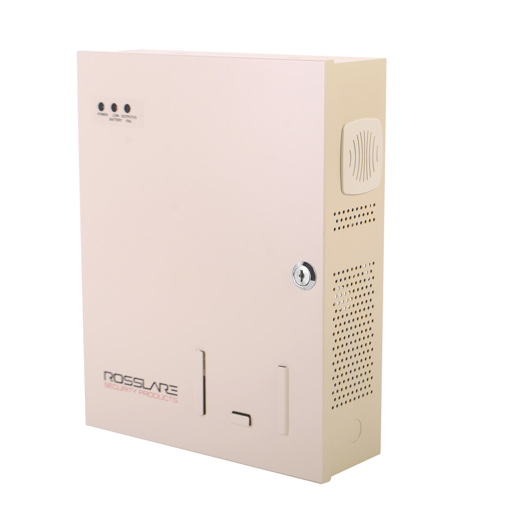 Controlador de acceso para 2 lectores , posibilidad de expansión , Tarjeta de Red Incorporada, hasta 30,000 usuarios.