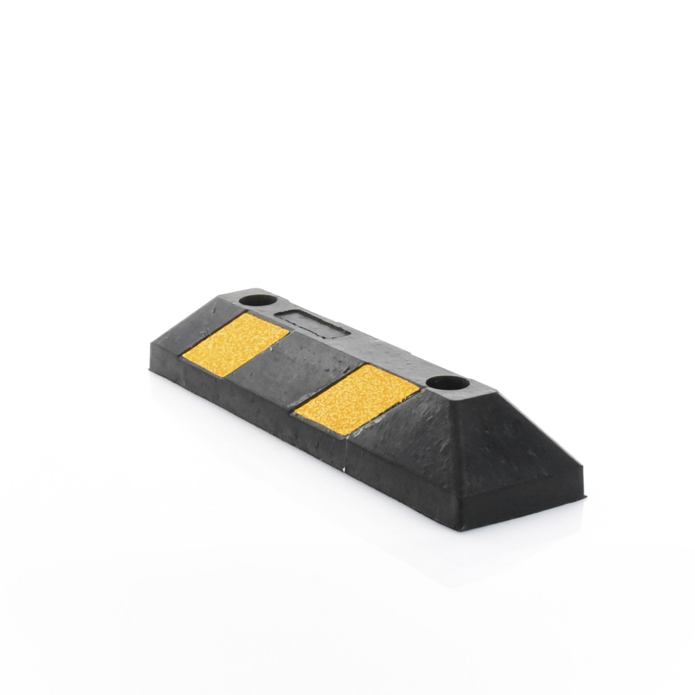 Tope Vehicular P / Estacionamiento / 55cm / Color Negro-Amarillo. - Image 6