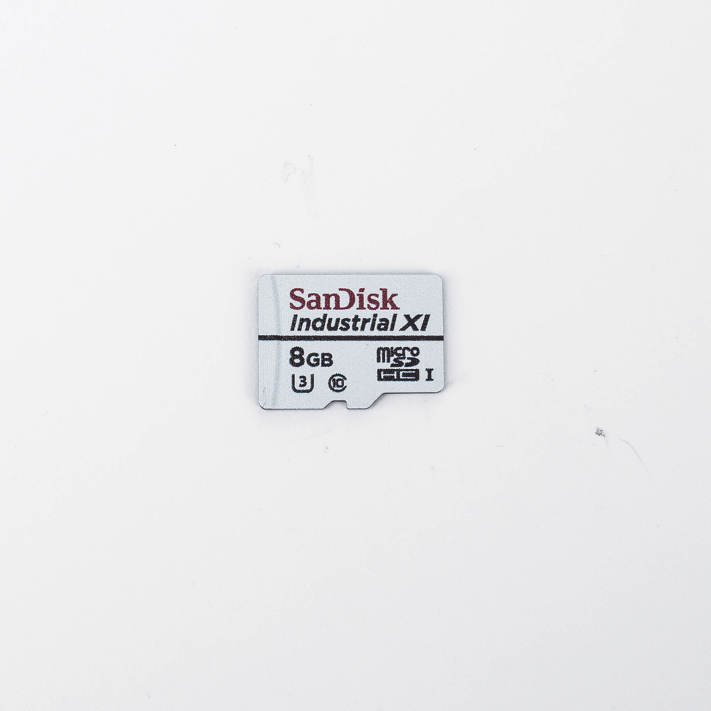 Memoria MicroSD para panel AC825IP - Image 2