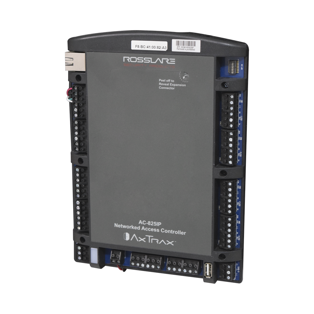 Refacción / Controlador de Acceso para 4 Lectoras / Solo es la Tarjeta / No incluye Gabinete ni Fuente de Alimentación / Para Panel AC825IP - Image 2
