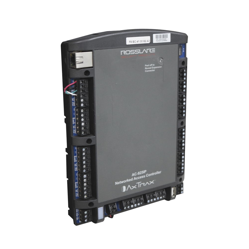 Refacción / Controlador de Acceso para 4 Lectoras / Solo es la Tarjeta / No incluye Gabinete ni Fuente de Alimentación / Para Panel AC825IP - Image 3