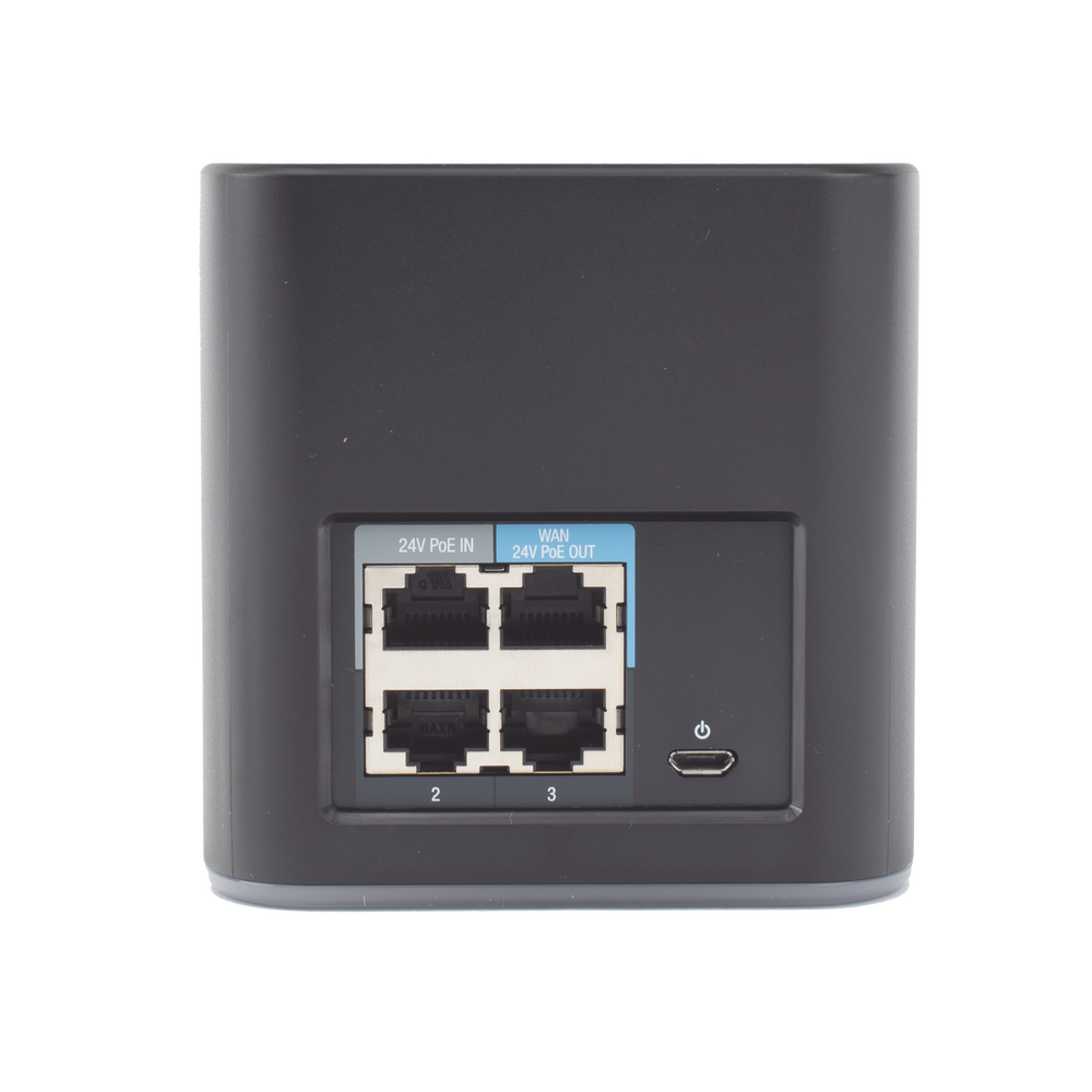 Access Point/Router Wi-Fi airCube, MIMO 2x2, 802.11n, 2.4 GHz (hasta 300 Mbps) - Image 7