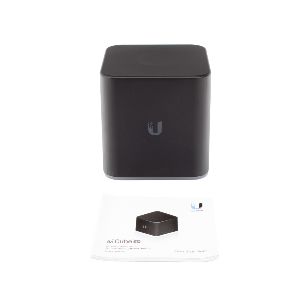 Access Point/Router Wi-Fi airCube, MIMO 2x2, 802.11n, 2.4 GHz (hasta 300 Mbps) - Image 8