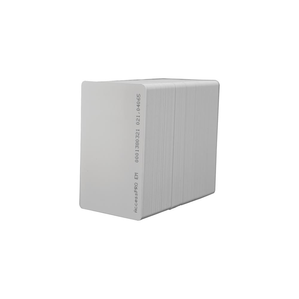 Tarjeta Proximidad Delgada 125 Khz (tipo EM) / Imprimible - Image 3