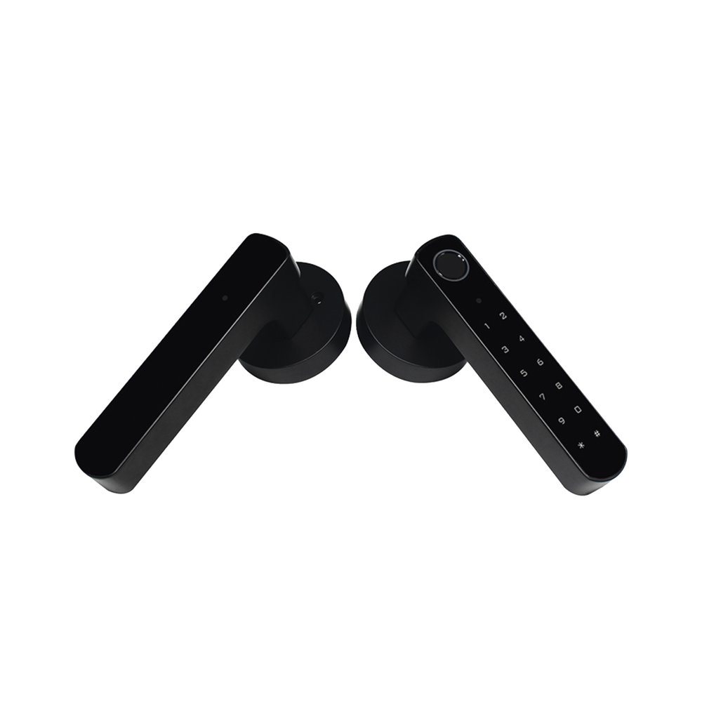 Cerradura Autónoma Bluetooth / Soporta Acceso por Huella y Contraseña - Image 2