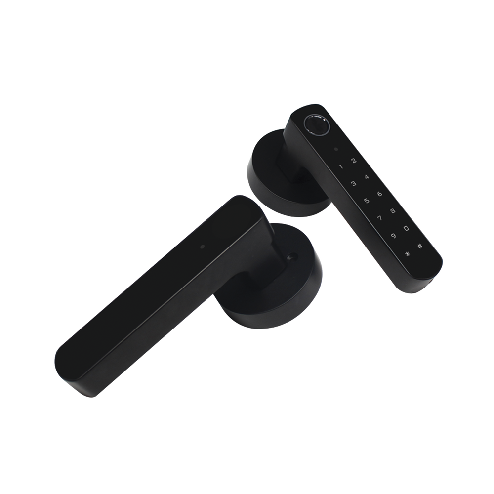 Cerradura Autónoma Bluetooth / Soporta Acceso por Huella y Contraseña - Image 3