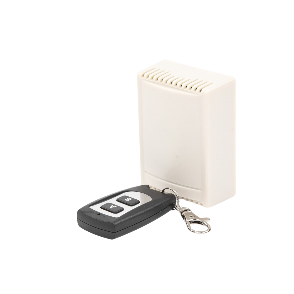 Receptor de 2 Canales con Control Remoto / Soporta 40 Transmisores - Image 2