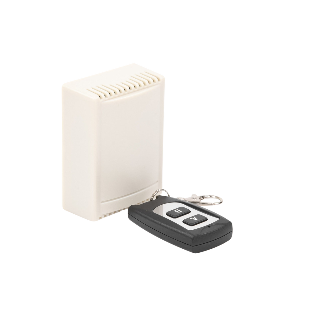 Receptor de 2 Canales con Control Remoto / Soporta 40 Transmisores - Image 4