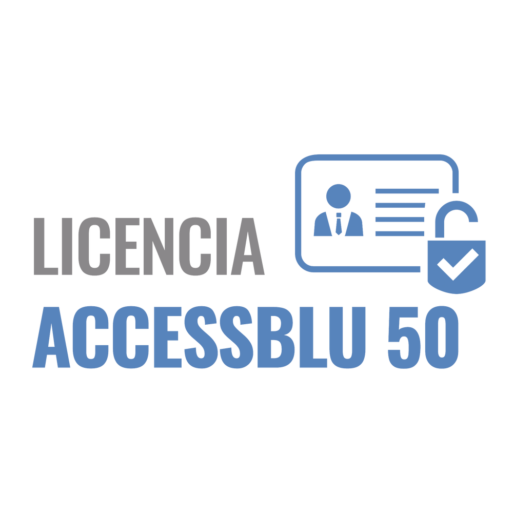 Paquete de 50 tarjetas virtuales y servicio de administracion (licencia de 1 año)
