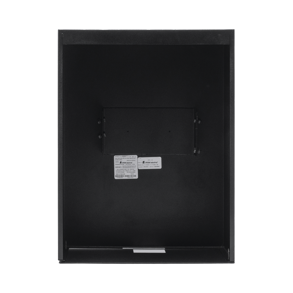 Cubierta protectora / Instalaciones al Exterior / Para motor ACCESSFORCE. - Image 2