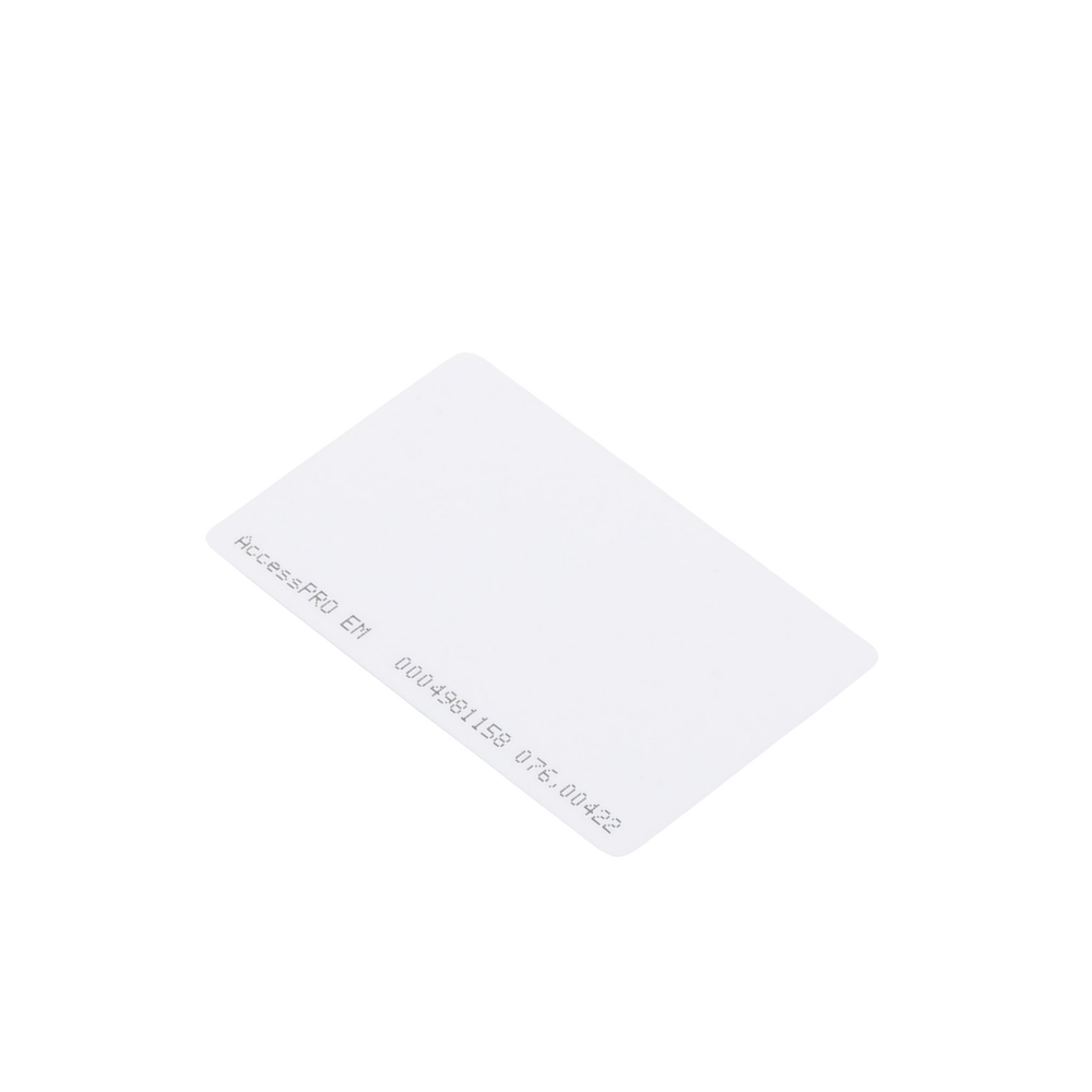 Tarjeta Proximidad Delgada 125 Khz (tipo EM) / Imprimible - Image 5