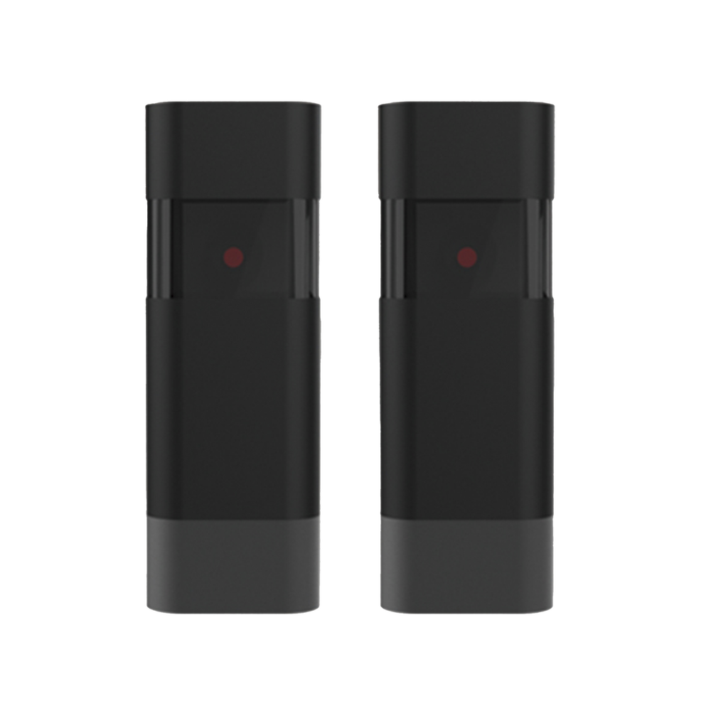 Detector fotoelectrico infrarojo / RELEVADOR NC-COM-NO / Compatible C/ ACCESSFORCE / FS1000APPRT.