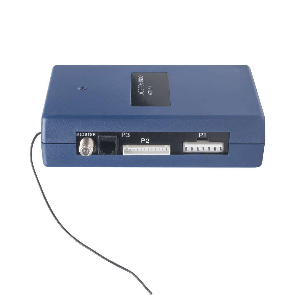 RECEP. INALAMB. ADMINISTRABLE HASTA 1600 USUARIOS - Image 2