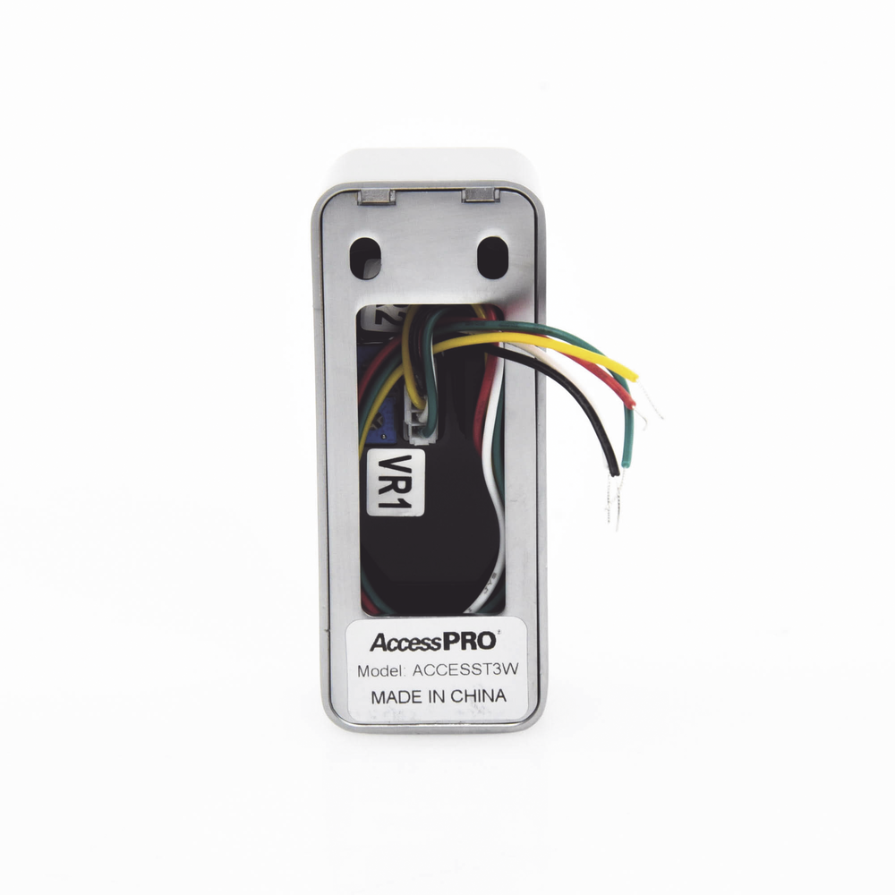 Botón de Salida sin Contacto / Distancia Ajustable / Exterior IP68 / Temporizador - Image 4